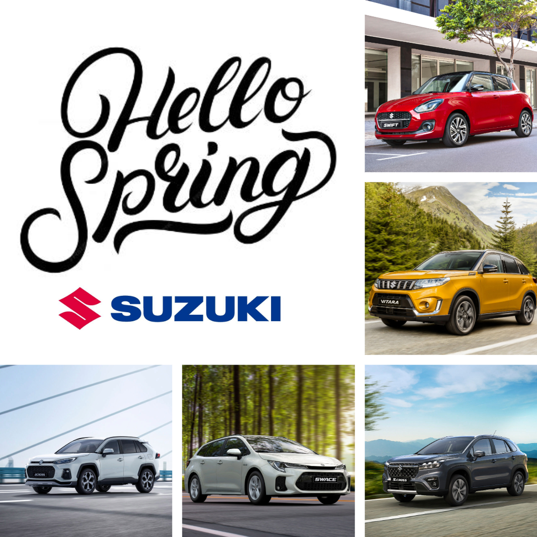 Suzuki Winter Bonus 2023